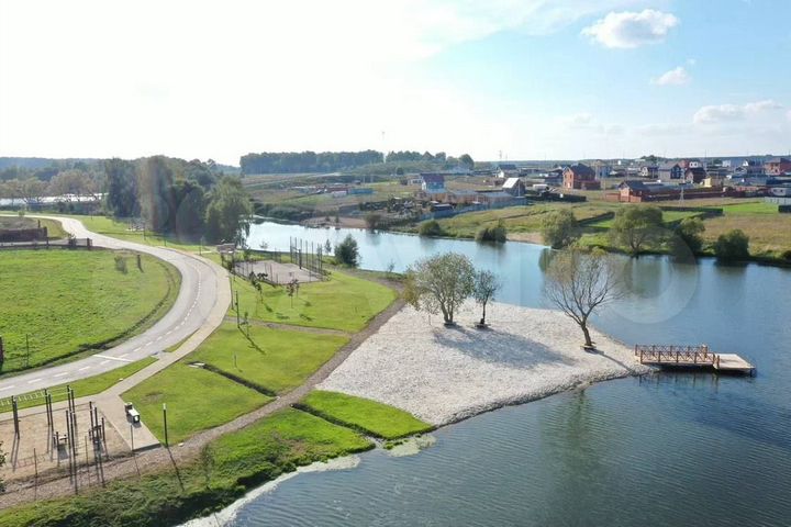 Участок 6,5 сот. (ИЖС)