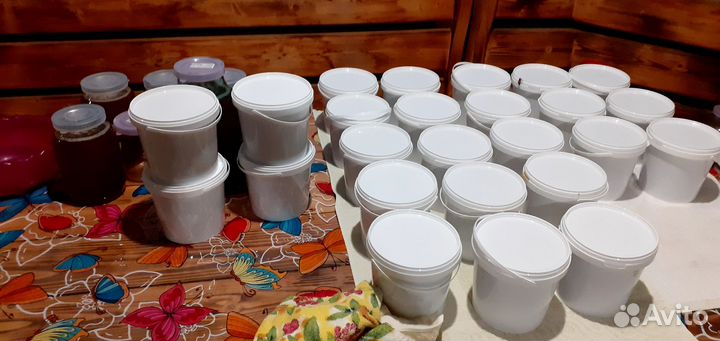 Пчелы с ульями