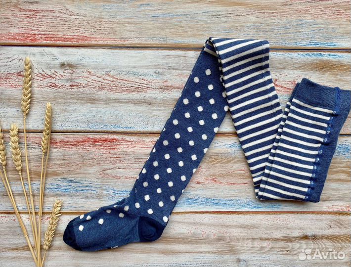 Детские супер колготки х/б Беларусь