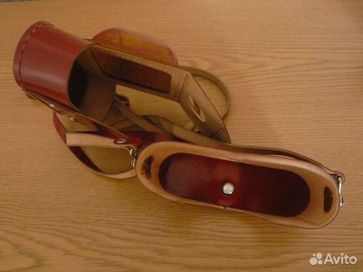 Пленочный фотоаппарат Смена 6