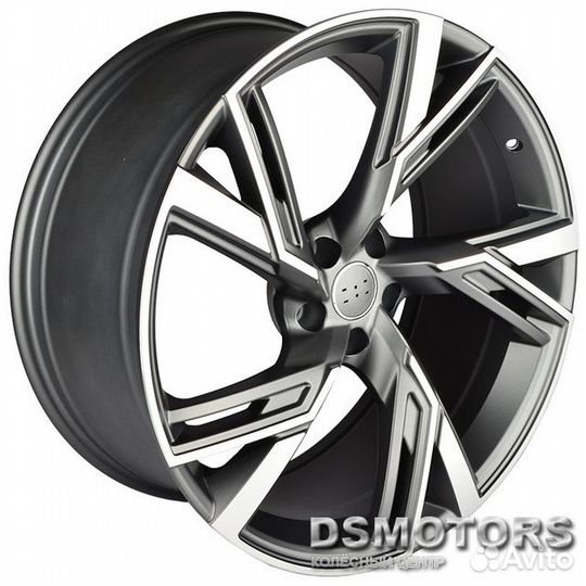 Диски Audi BK5632 9.5/21 5x112 ET25 d66.6 msdg