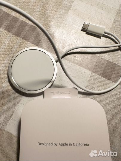 Зарядка magsafe