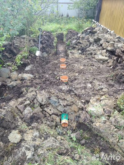 Септик био для дома