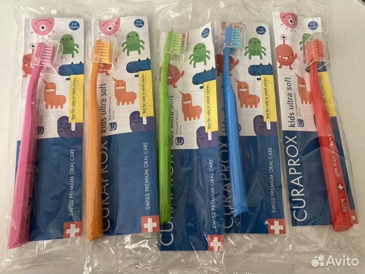 Зубная щетка Curaprox 820/3960/5460/5500/1246