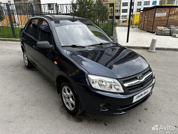 LADA Granta 1.6 МТ, 2012, 207 255 км