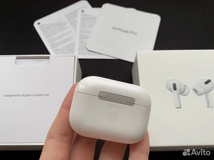 Airpods Pro люкс копия