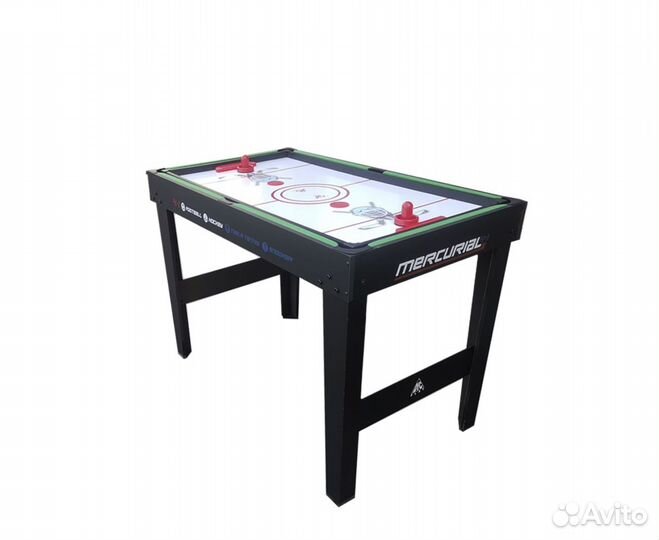Игровой стол - трансформер DFC mercurial 4 в 1