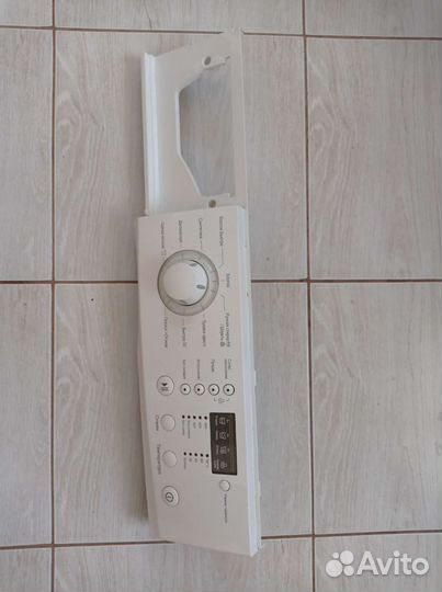 Стиральные машины по запчастям. Платы управления