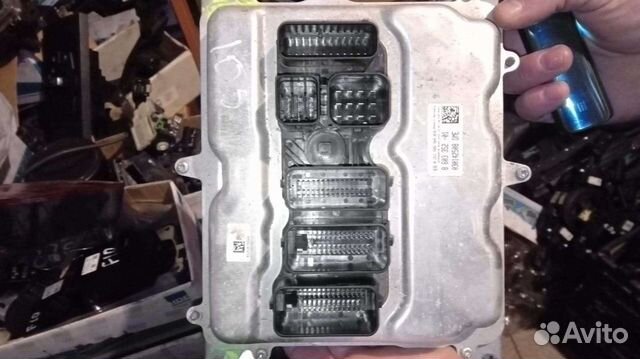 Продам n 13 1.6 бензин блок управления двигателя b