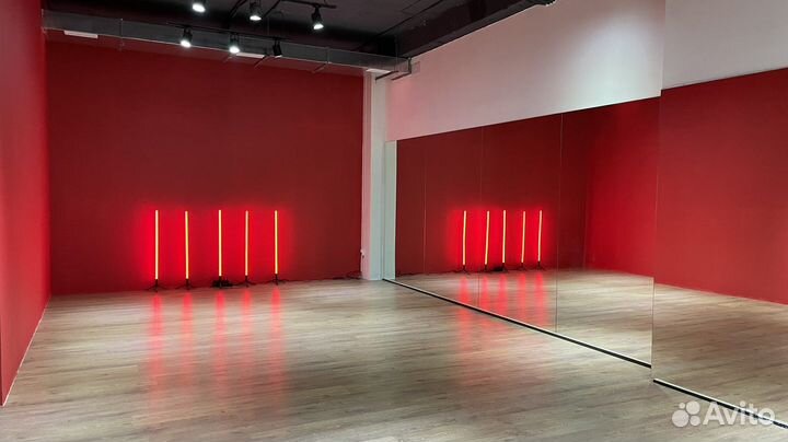 Аренда танцевального зала