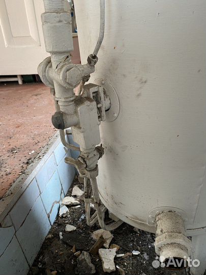 Газовый котел