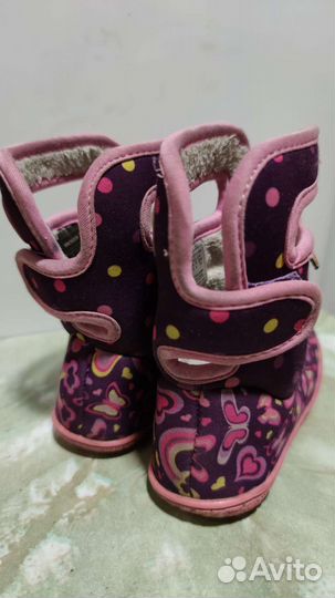 Сапоги Bogs 25