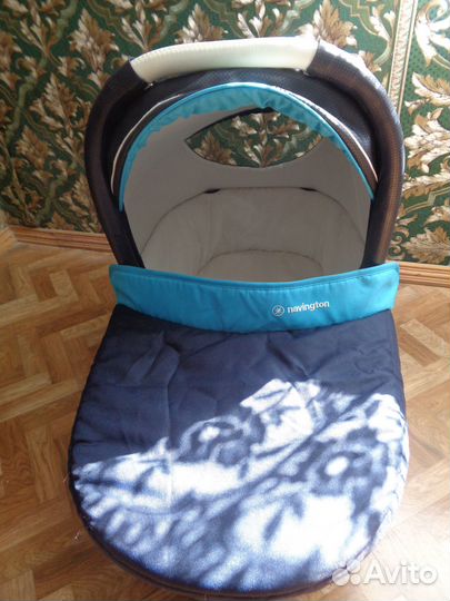 Детская коляска Navington Galeon 2 в 1