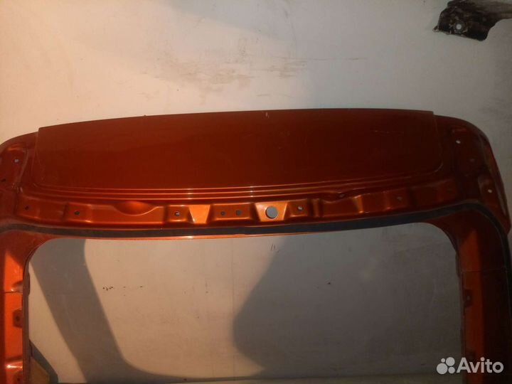 Крышка багажника LADA vesta sw, sw cross