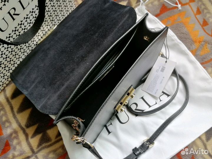 Сумка Furla, оригинал с личным номером