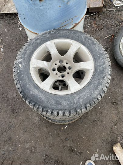 Зимние колеса r13