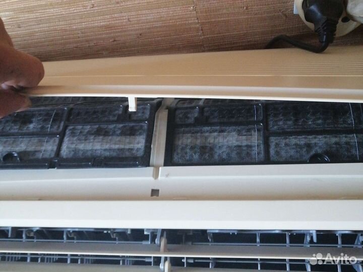 Сплит система инверторная бу