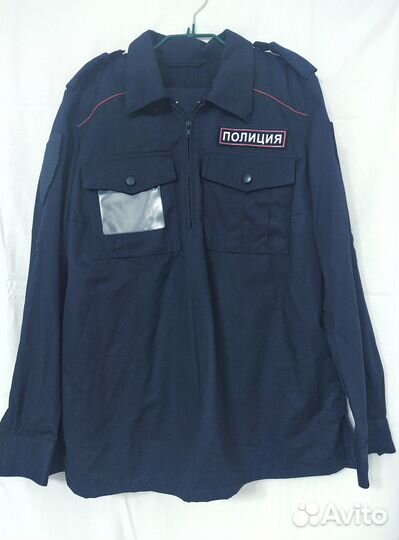 Форма полиции