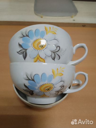 Чашка чайная Дулёво