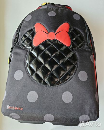 Детский рюкзак-чемодан Samsonite оригинал