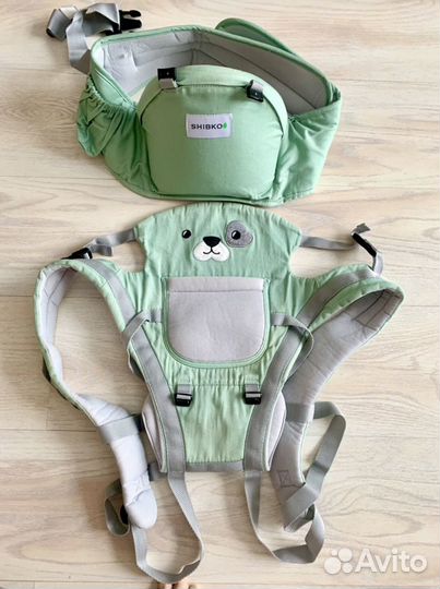 Кенгуру (эрго-рюкзак)