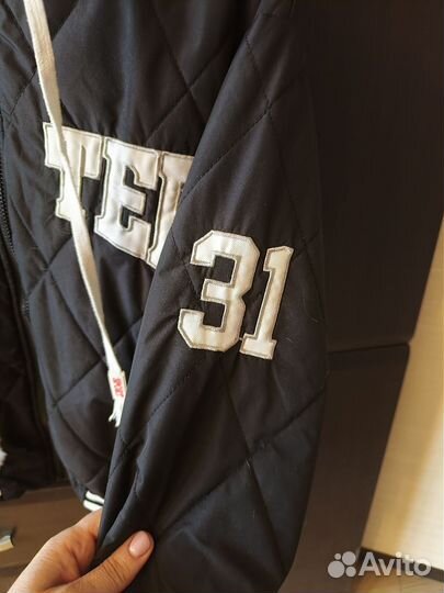 Куртка бомбер весна- осень