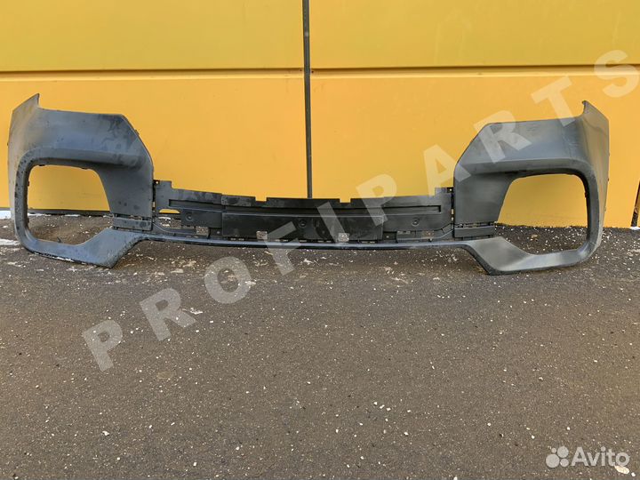 Бампер передний Chery Tiggo 4 2019-2024