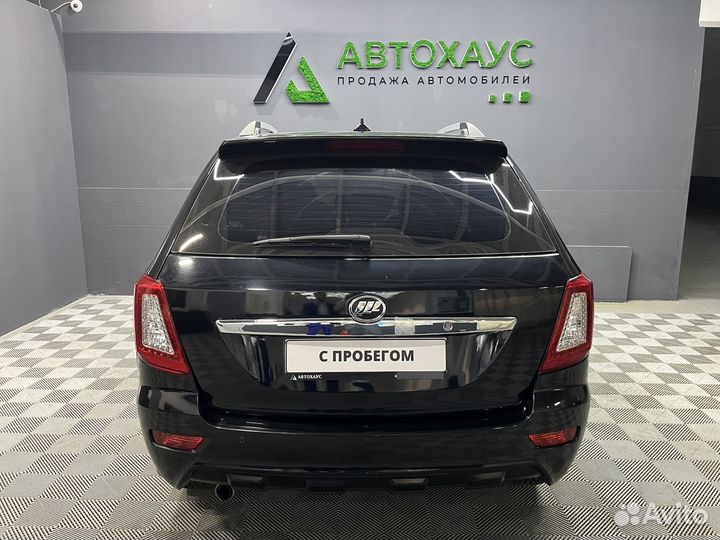 LIFAN X60 1.8 МТ, 2014, 209 109 км