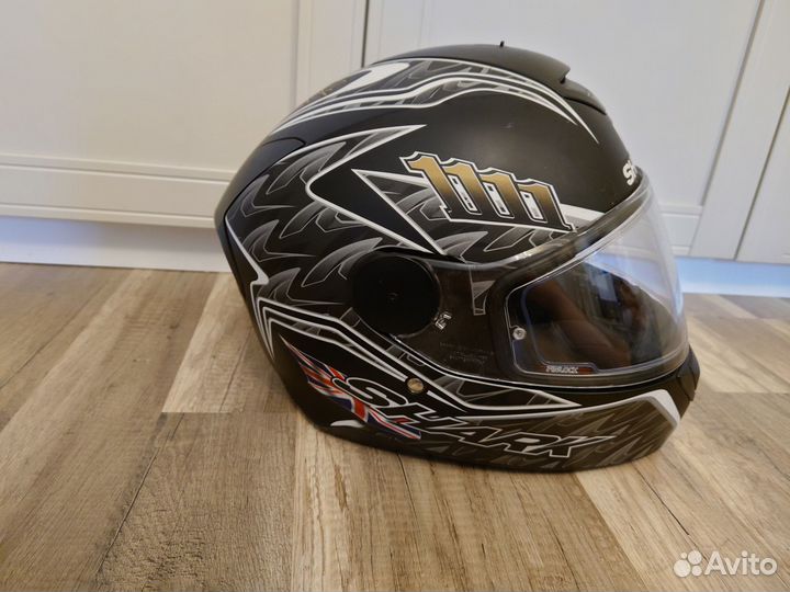 Мотошлем Shark D-Skwal р-р S