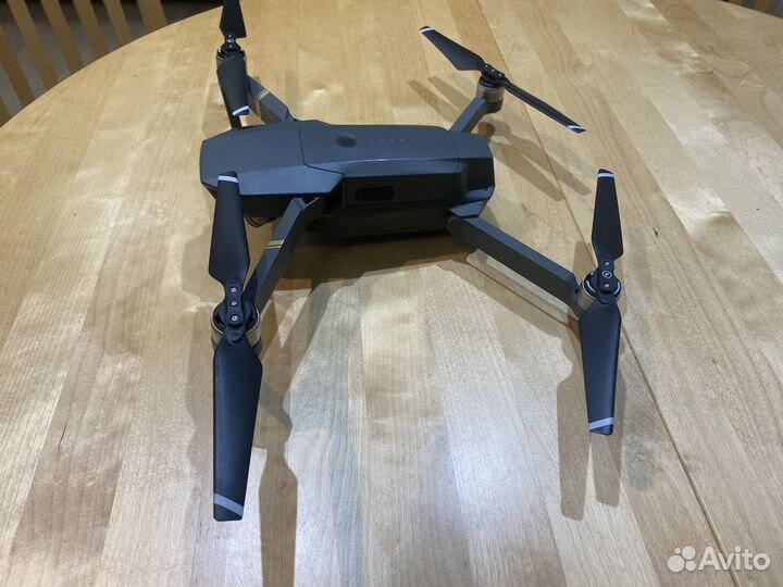 Dji mavic pro fly more combo