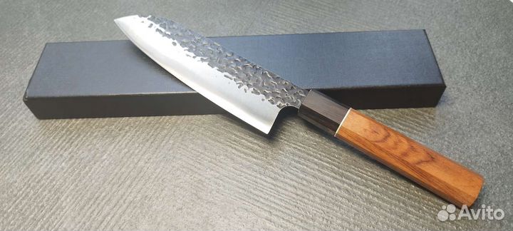 Шеф Нож- Сантоку