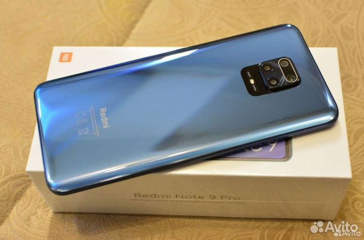 Xiaomi redmi note 9 pro
