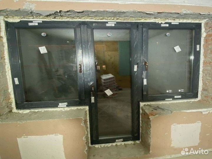 Пластиковые окна