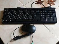 Клавиатура и мышь Genius и Acer