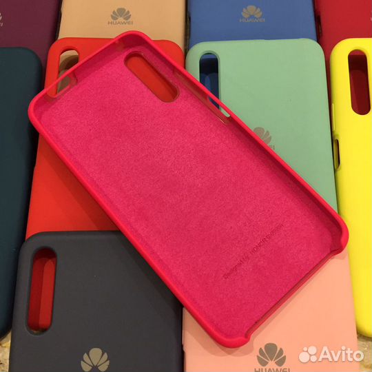 Чехол для Honor 9X, 9X Pro, Huawei Y9s, PSmart Pro