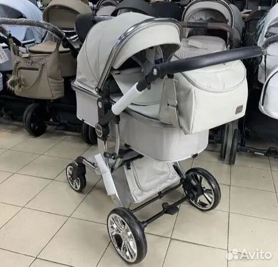 Детская коляска 2в1 