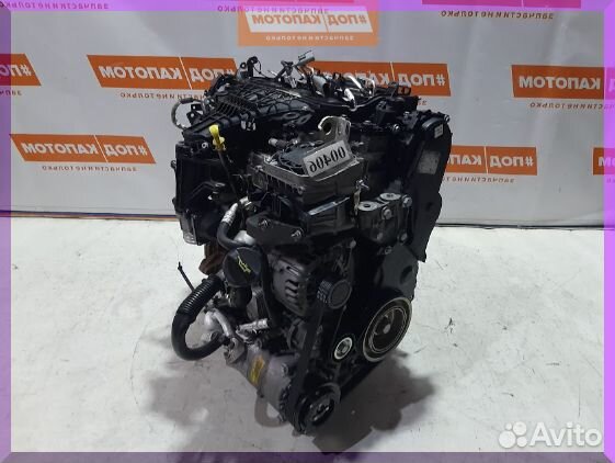 Двигатель txma txba ufma 2,0 Ford Kuga 2 Mondeo