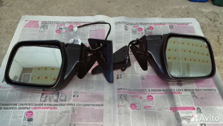 Зеркало боковое