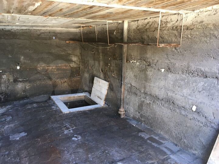 Гараж, 17 м²