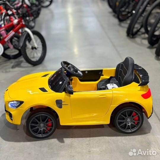 Детский электромобиль