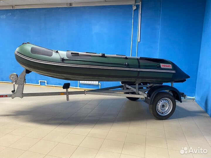 Лодка пвх Rojer(Роджер) 330