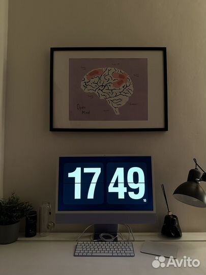 Apple iMac 24 m1 16gb 1tb