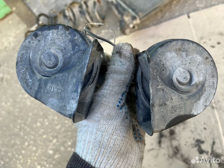 Гудок Форд Фокус 2