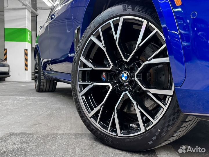 BMW X5 M 4.4 AT, 2023, 3 787 км