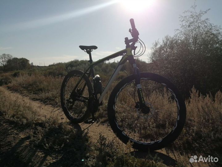 Продам велосипед горный