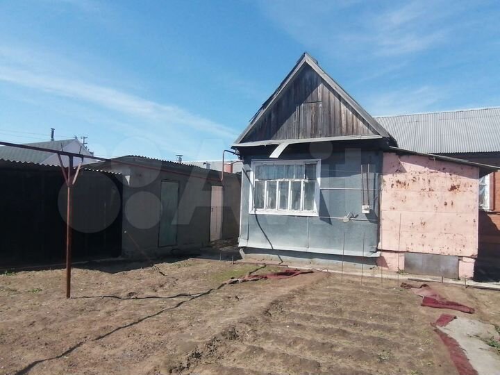 Дом 75,4 м² на участке 6,3 сот.