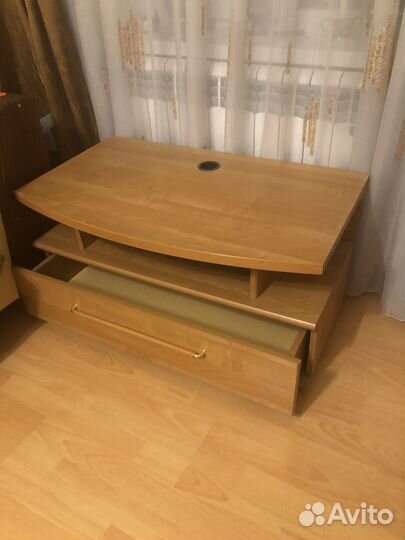 Тумба под телевизор бу
