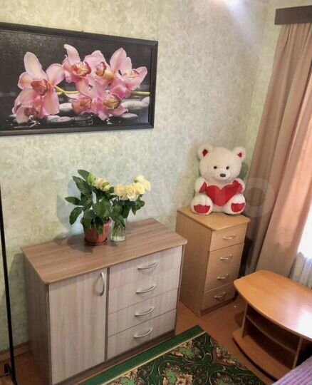 Комната 12 м² в 3-к., 3/5 эт.