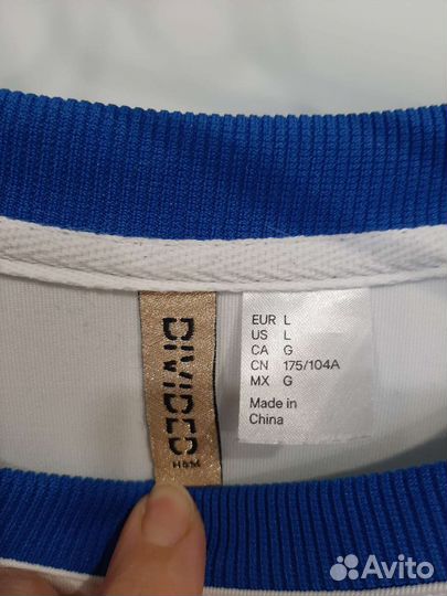 Свитшот оригинал H&M