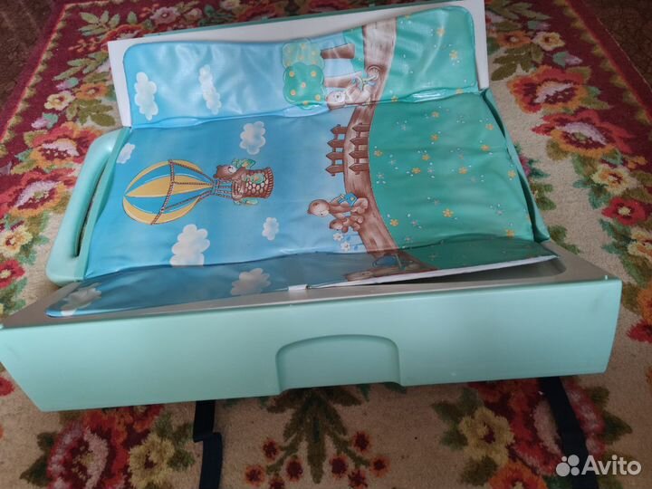 Пеленальный столик Италия